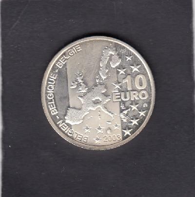 Beschrijving: 10 Euro  SIMENON    